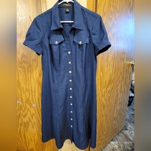 Dress by Signature by Robbie Bee